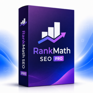 Rank Math Pro pack (Yearly)