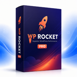 Wp Rocket Pro Official license (Yearly)