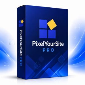 PixelYourSite Pro Official license (Yearly)